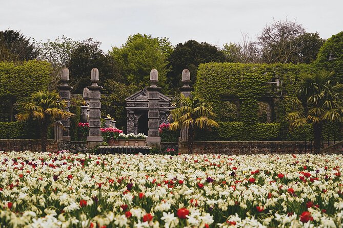 A Weekend Trip to the Fairytale Castles and Gardens - Immerse in the Charm of Royal Castles and Gardens