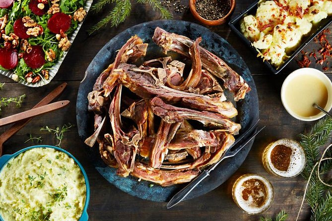 A Well Balanced History and Food Tour With Focus on the Scandinavian Kitchen - Food and Drink Inclusions