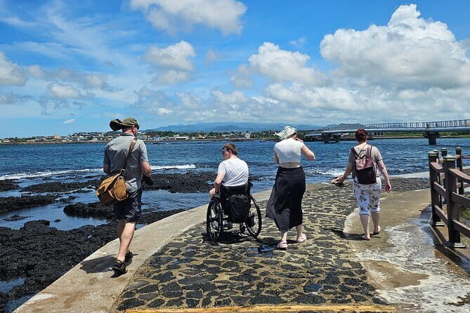 A wheelchair-friendly trip west of Jeju - Who Is This Tour Perfect For?