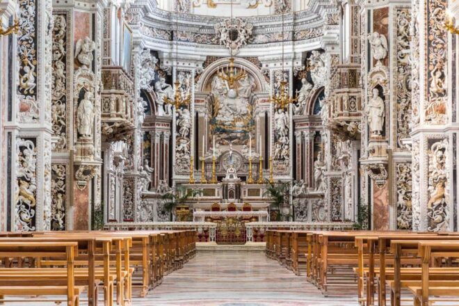 A Window on the Baroque - Architectural Highlights