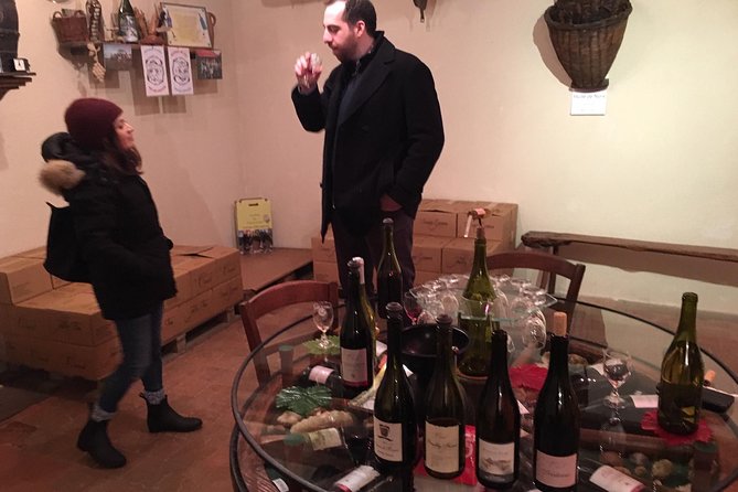 A Winey Day Out: Sauvignon Blanc Wine Tour of Sancerre and Pouilly-Fumé - Gourmet Lunch Experience