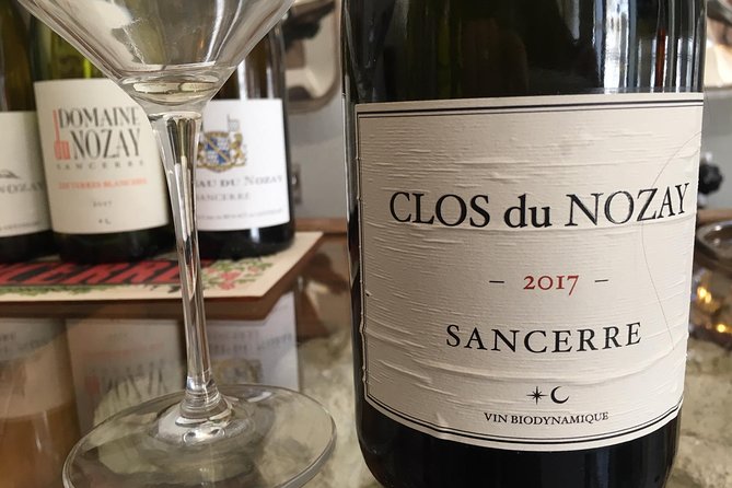 A Winey Day Out: Sauvignon Blanc Wine Tour of Sancerre and Pouilly-Fumé - Reviews and Ratings