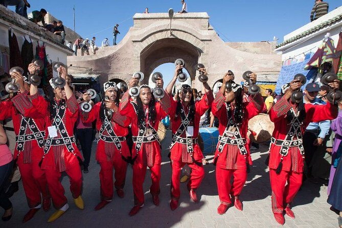 A Wonderful Day in Essaouira From Marrakech - Enjoying the Coastal Beauty of Essaouira