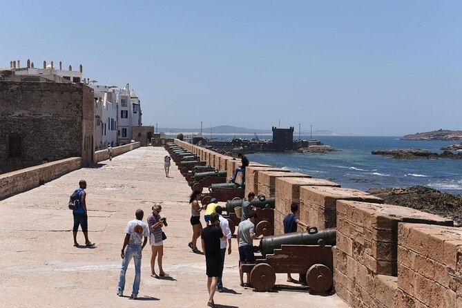 A Wonderful Day in Essaouira From Marrakech - Discovering the Local Cuisine in Essaouira