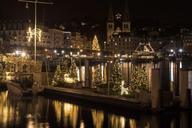 A Wonderful Private Christmas Tour in Lucerne - FAQs