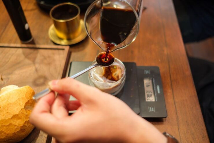 A Workshop: 3 Vietnamese Coffee Favorites for Beginners - Workshop Experience