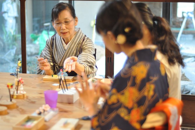 A World-Class Craft Workshop That Follows Kyoto Craftsmen in Townhouses - Common Questions