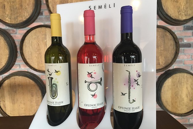 A World of Wine-Tasting in Nemea From Athens - Best Wineries to Visit in Nemea