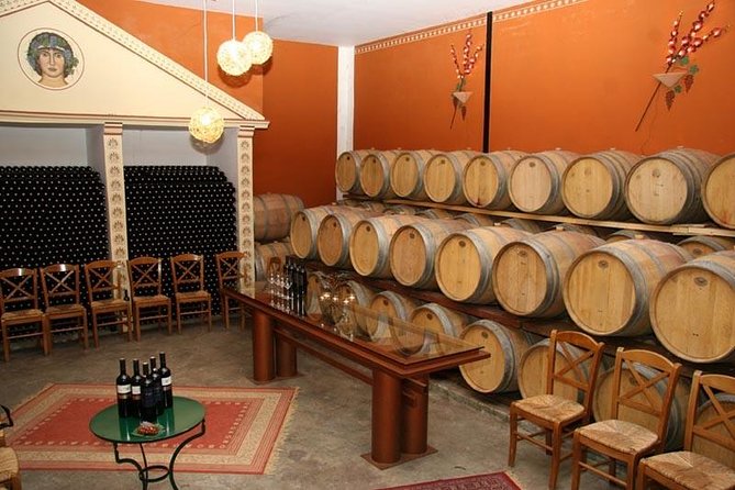 A World of Wine-Tasting in Nemea From Athens - Wine-Tasting Experiences in Nemea