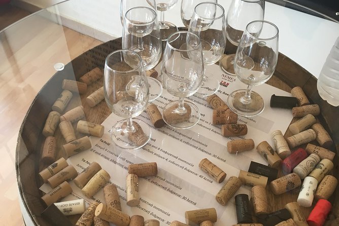 A World of Wine-Tasting in Nemea From Athens - The Sum Up