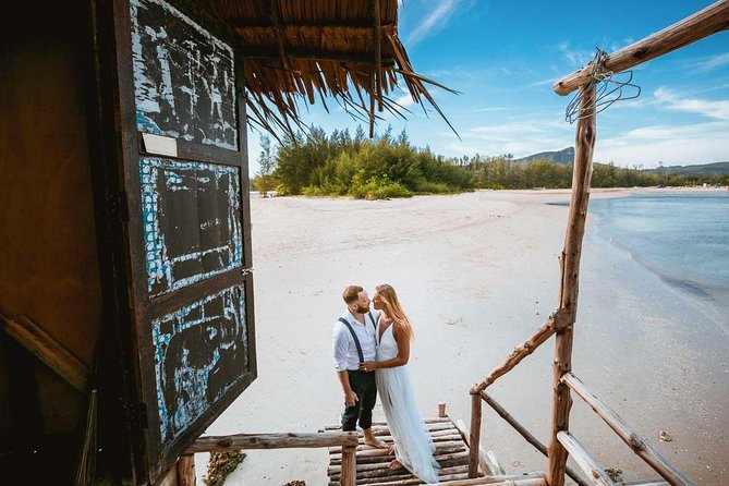 A01- Honeymoon Photos at Ao Nang-Klong Muang Beach - Directions to Ao Nang-Klong Muang Beach