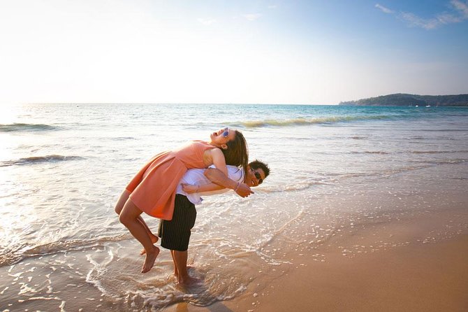 A02-Honeymoon Photo in Phuket - What to Expect