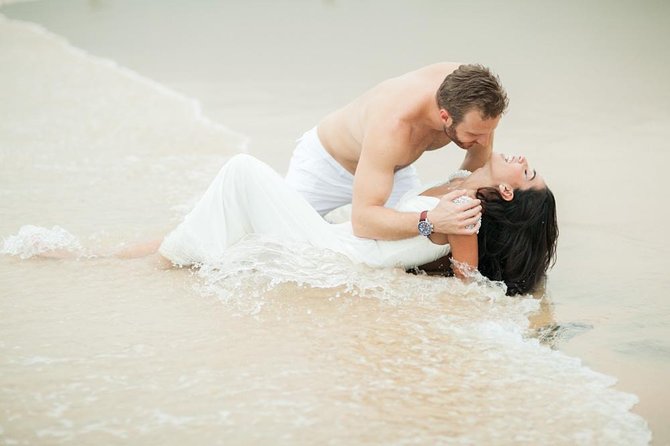 A02-Honeymoon Photo in Phuket - Cancellation Policy