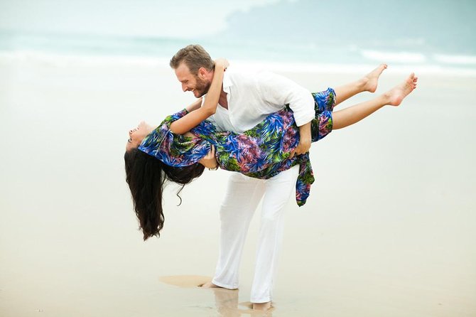 A02-Honeymoon Photo in Phuket - Unlimited Hi-Resolution Photo Files