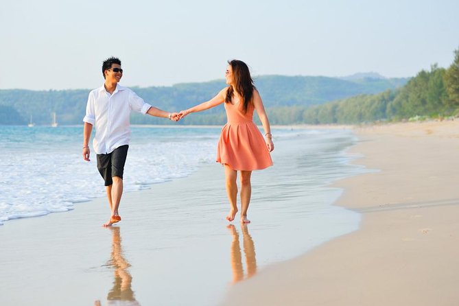 A02-Honeymoon Photo in Phuket - Common Questions