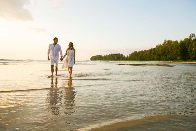 A03-Honeymoon Photo in Khao Lak - Meeting and Pickup