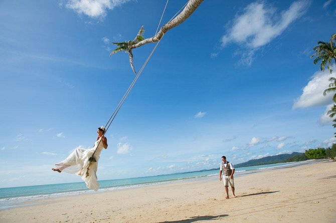 A03-Honeymoon Photo in Khao Lak - Location and Directions