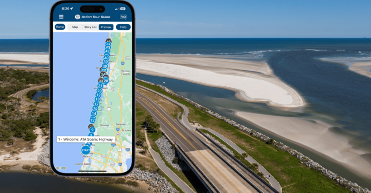 A1A Scenic Byway: Self-Guided Driving Audio Tour - Good To Know