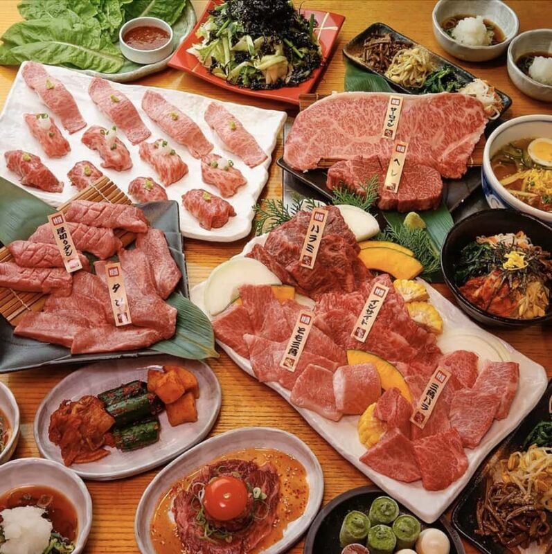 A5-Grade Japanese Black Wagyu Yakiniku Experience in Osaka - A Delicious Dive into Osaka’s Wagyu Yakiniku Scene