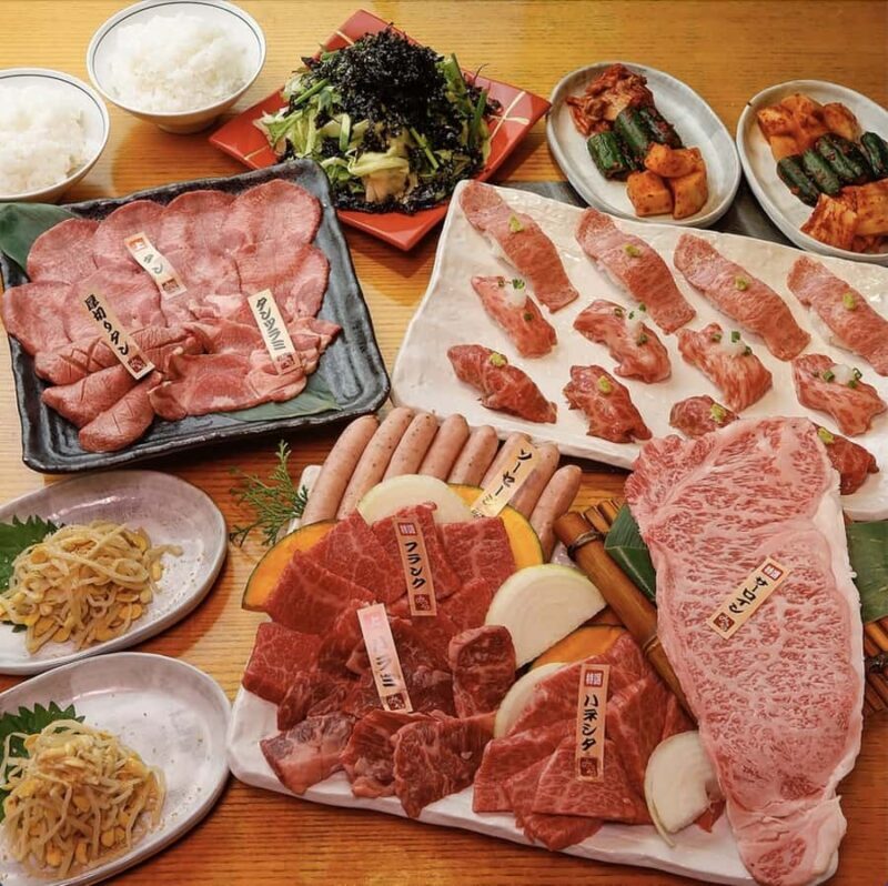 A5-Grade Japanese Black Wagyu Yakiniku Experience in Osaka - An In-Depth Look at the Wagyu Yakiniku Experience