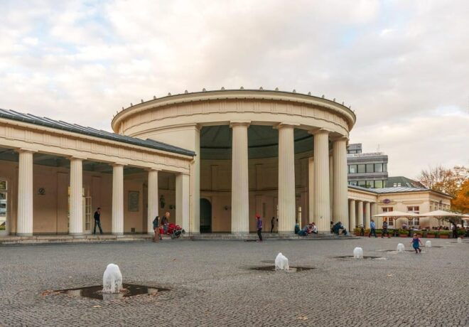 Aachen Classic Walking Tour - Participant Information