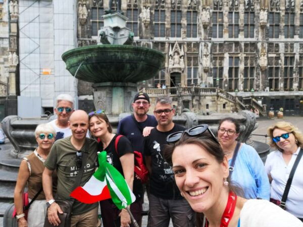 Aachen Classic Walking Tour - Booking Details