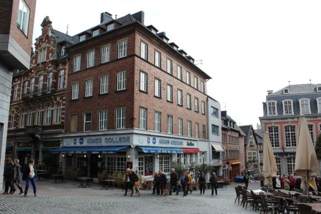 Aachen - Historic Walking Tour - Travel Tips and Inspiration