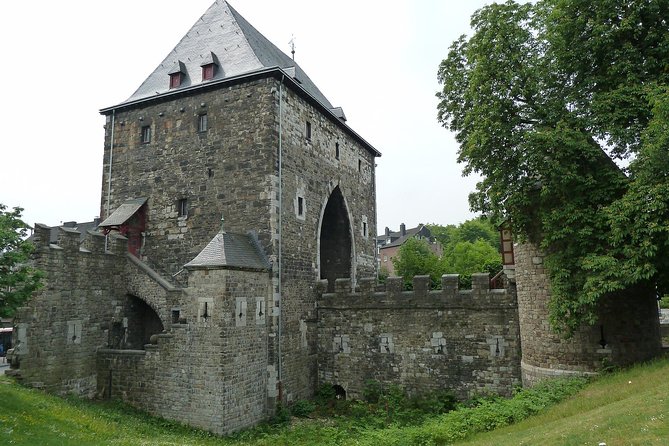 Aachen - Old Town Guided Tour - Private Guide Showcasing Old Town Highlights