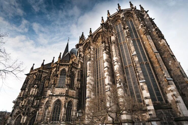 Aachen: Private Christmas Market Tour - Free Cancellation Option