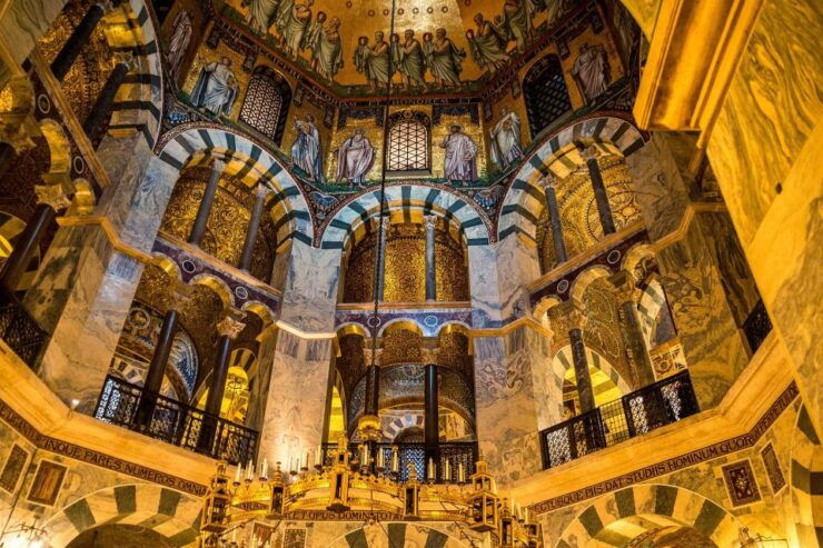 Aachen: Private Walking Tour With A Professional Guide - Free Cancellation Policy and Flexible Payment Options