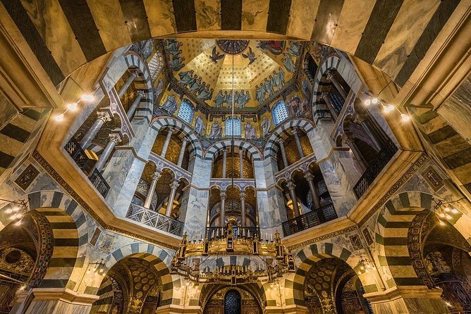 Aachen Private Walking Tour With A Professional Guide - Tour Overview