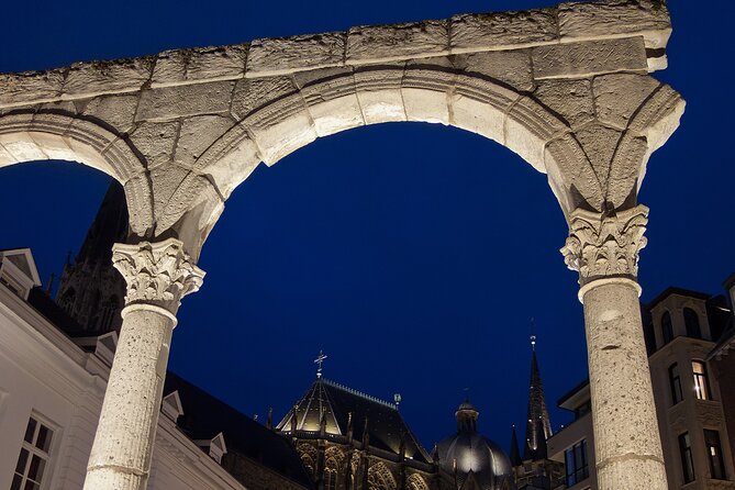 Aachen Scavenger Hunt and Best Landmarks Self-Guided Tour - Food and Refreshments