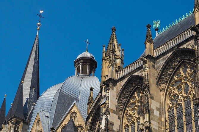 Aachen Scavenger Hunt and Best Landmarks Self-Guided Tour - Meeting and Pickup Information
