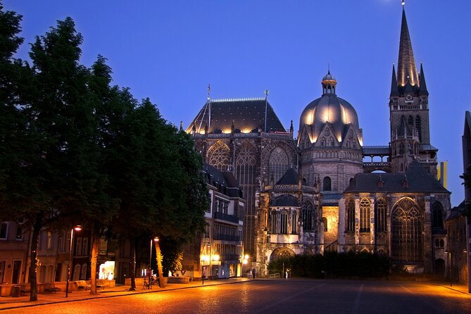 Aachen Scavenger Hunt and Best Landmarks Self-Guided Tour - Tour Experience and Additional Information