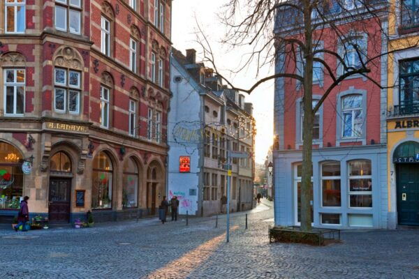 Aachen: Self-Guided Highlights Scavenger Hunt & Tour - The Sum Up