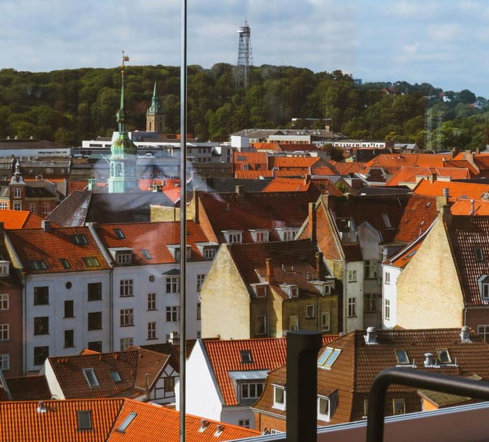 Aalborg: Express Walk with a Local in 60 minutes - An In-Depth Look at the Aalborg Express Walk