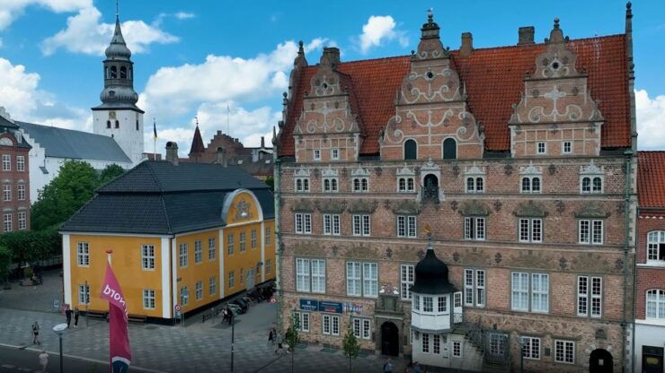 Aalborg: Historic Self-Guided Audio Walk - Activity Details