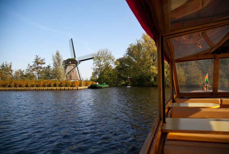 Aalsmeer: Traditional Dutch Barge Lake Cruise - Practical Details: What It Means for You