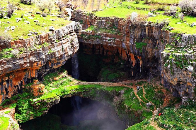 Aaqoura Lakes - Baatara Waterfall - Batroun - Tour Overview