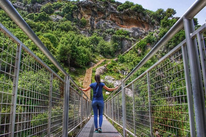 Aaqoura Lakes - Baatara Waterfall - Batroun - Batroun Highlights