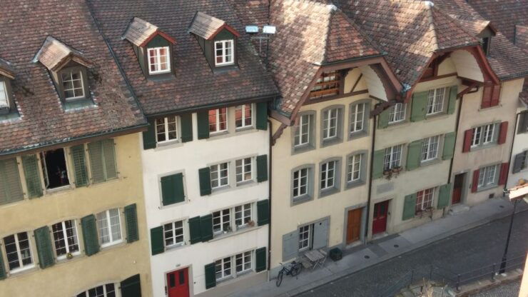 Aarau: Private Walking Tour With a Local Guide - Tour Details
