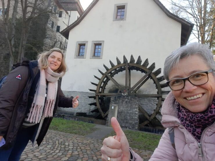 Aarau: Scavenger Hunt and Self-guided Walking Tour - Activity Details