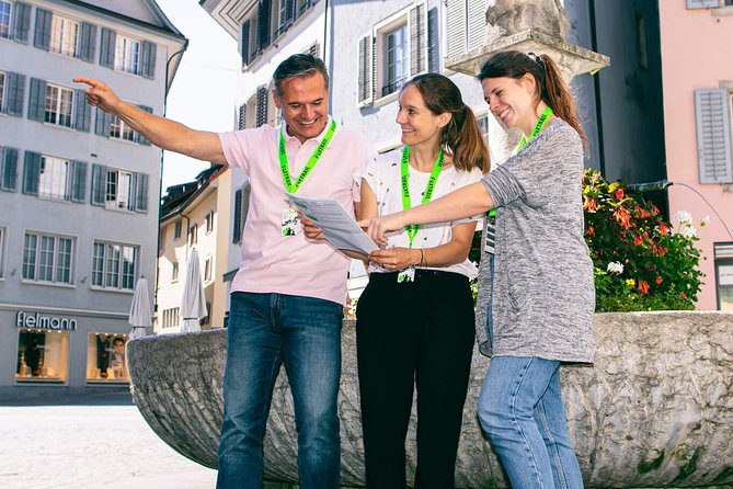 Aargau Foxtrail Moated Castle Short - Duration and Inclusions