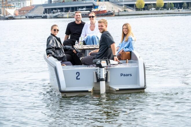 Aarhus: 1 or 1,5 Hour Boat Rental - No License Required - Included Items and Restrictions