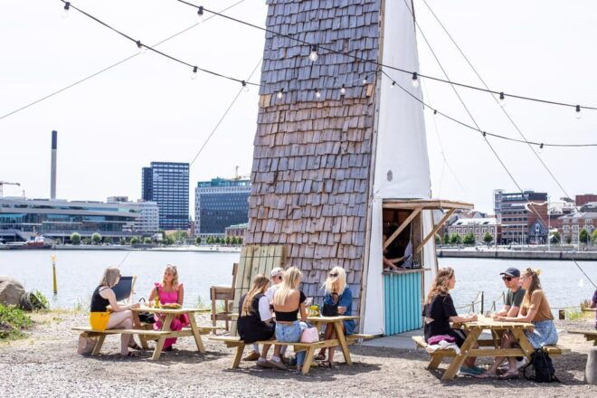 Aarhus: 1 or 1,5 Hour Boat Rental - No License Required - Navigation and Route Options