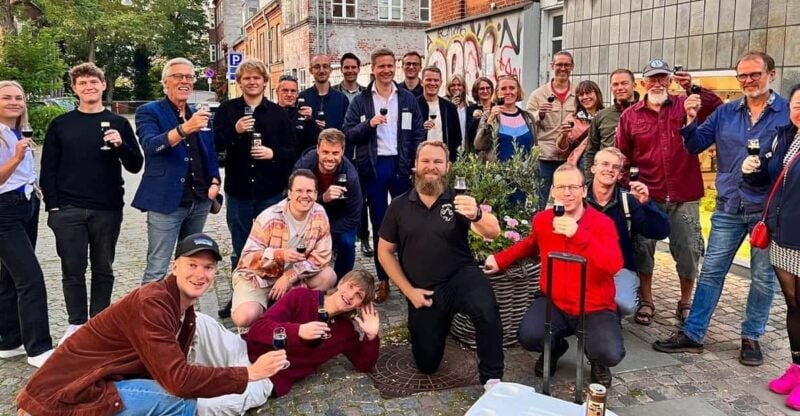 Aarhus Craft BeerWalk - The Guide and Atmosphere