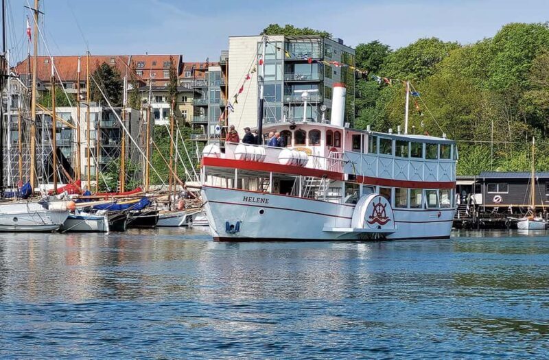 Aarhus: Harbour Cruises with local guide - Good To Know  