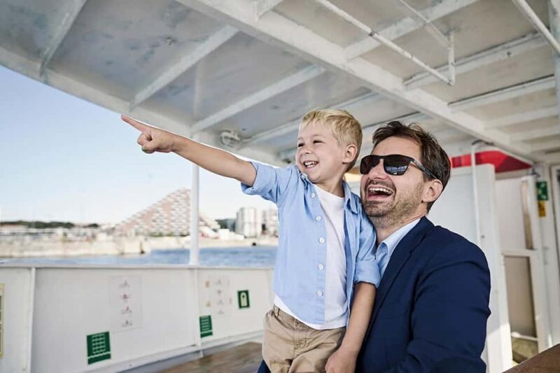 Aarhus: Harbour Cruises with local guide - A Practical Guide to the Aarhus Harbour Cruise Experience