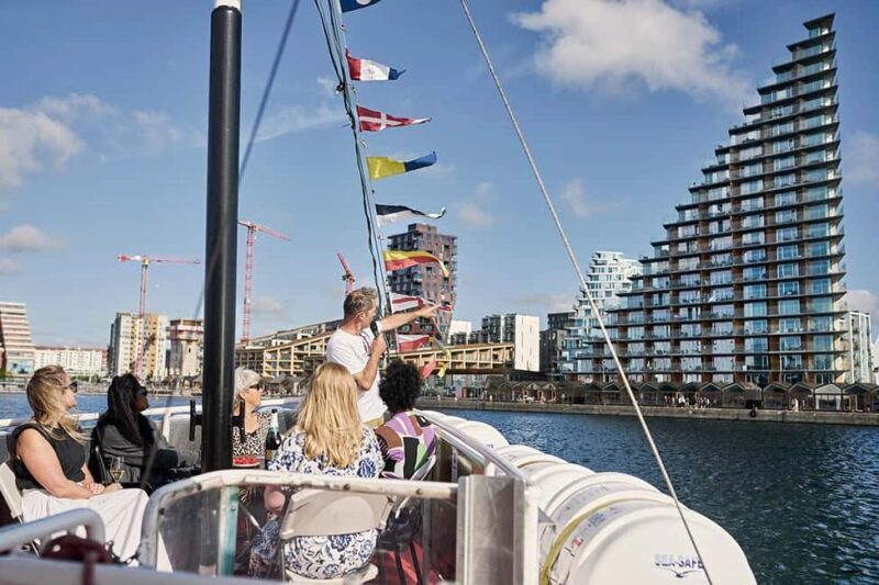 Aarhus: Harbour Cruises with local guide - Who Would Enjoy This Experience?