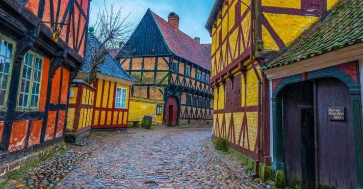 Aarhus: Historic Highlights Self-Guided Audio Tour - Starting Point and Address